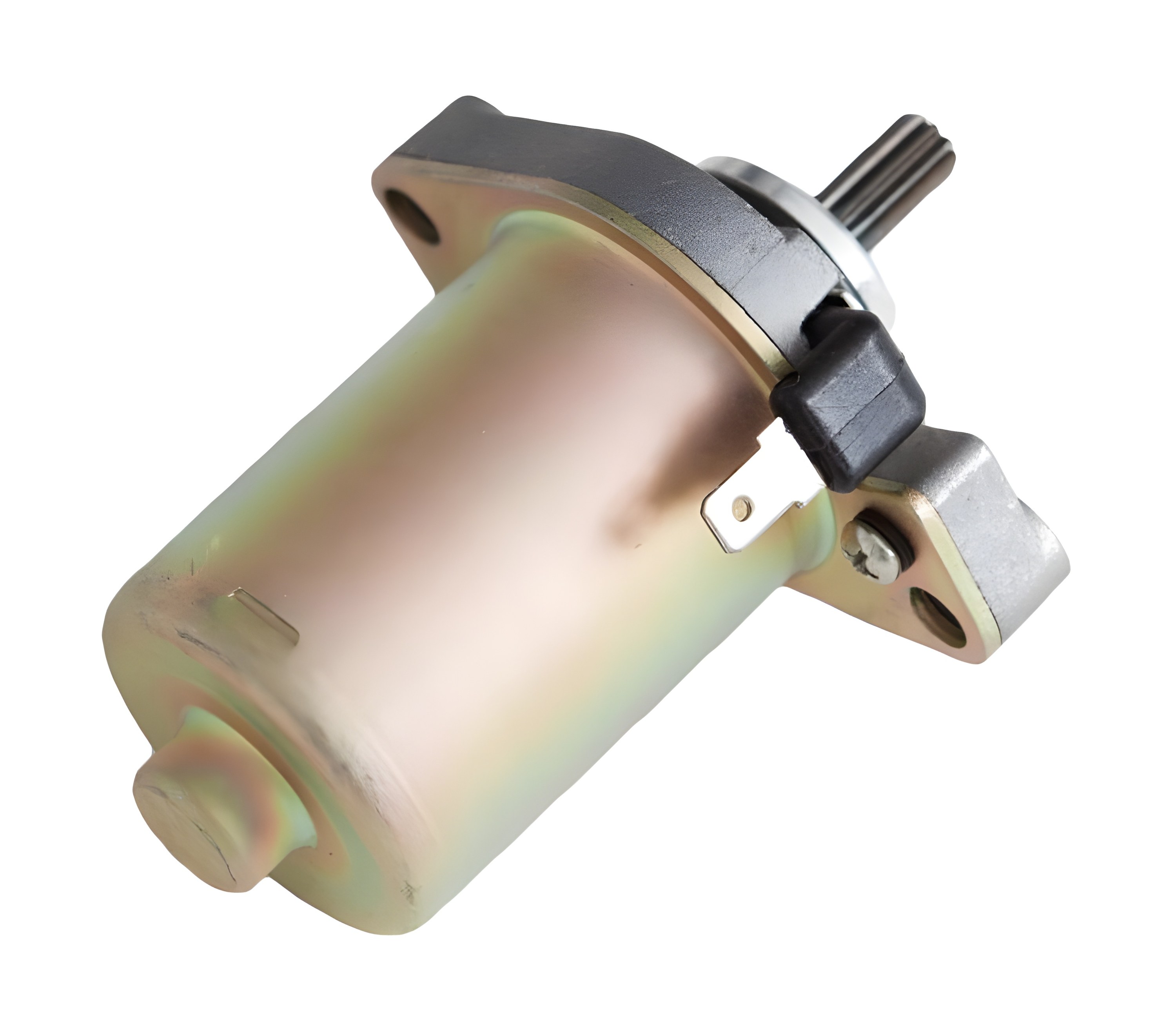 Anlasser Motor Für 50ccm Minarelli Roller - Elektrischer Starter Kompatibel Mit Verschiedenen Modellen