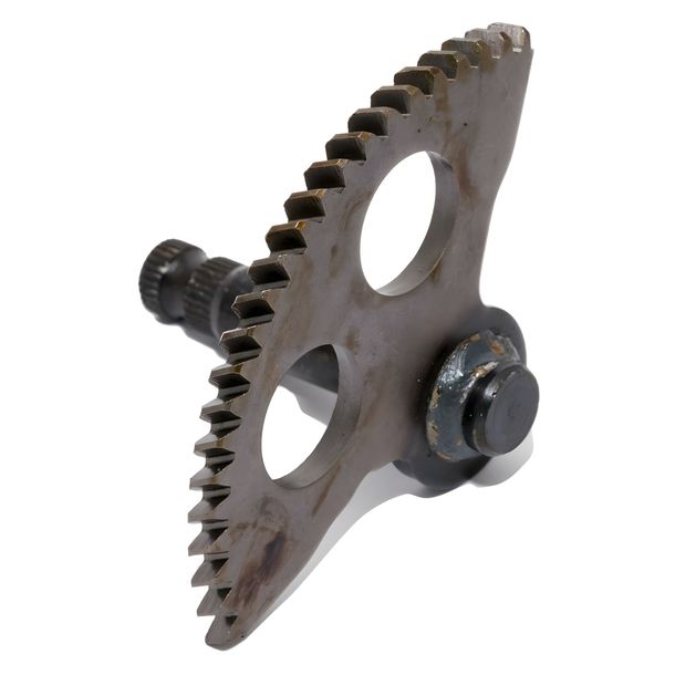 Kickstarterwelle MXT droit pour Minarelli / Adly / MBK / Yamaha