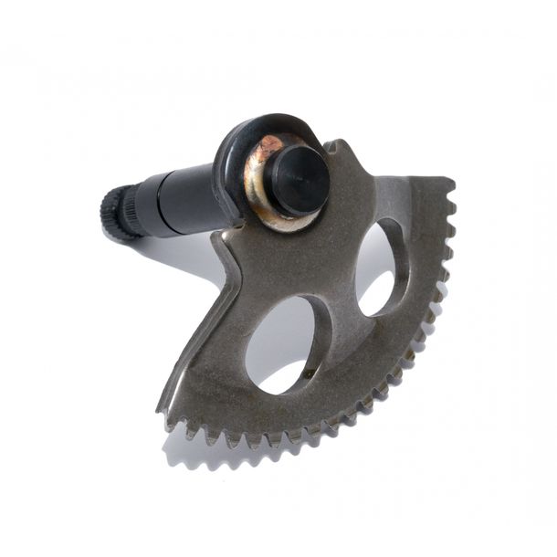 Kickstarterwelle MXT incliné pour Minarelli / Adly / Aprilia / MBK / Yamaha