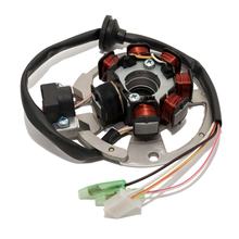 Alternador MXT con placa base para Minarelli