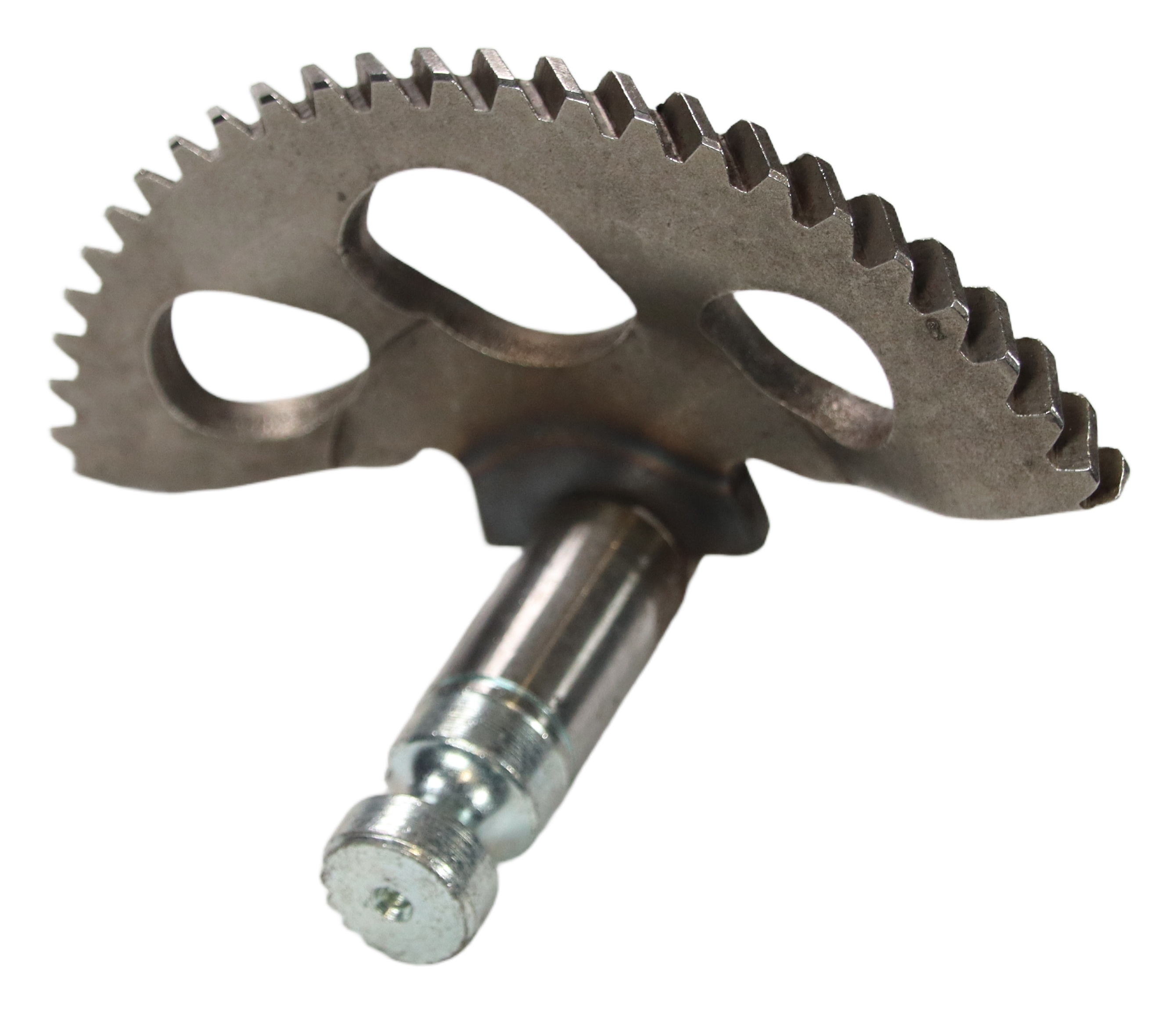 Kickstarterwelle MXT für Aprilia / Derbi / Gilera Runner / Piaggio / Vespa