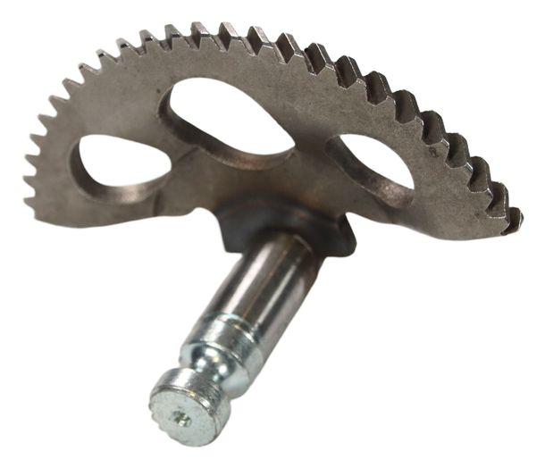 Kickstarter Shaft MXT for Aprilia / Derbi / Gilera / Piaggio / Vespa