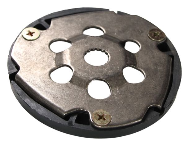 Corona de arranque MXT Rueda libre del arrancador Embrague de arranque para Minarelli / Adly / Aprilia / Benelli / MBK / Malaguti / Yamaha