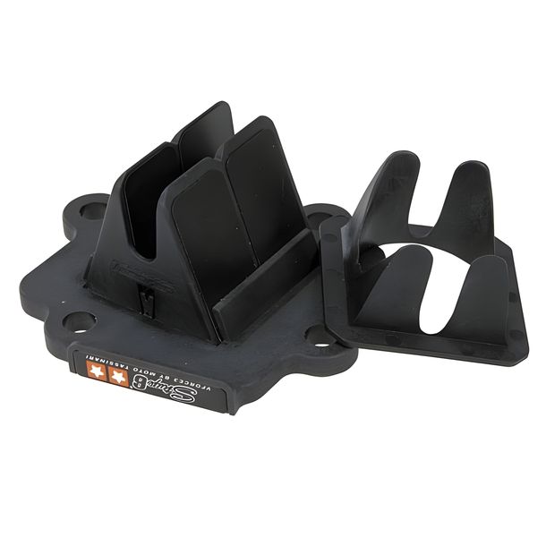 Stage6 VFORCE3 van Moto Tassinari membraanblok voor Minarelli Lying/Aprilia/Suzuki