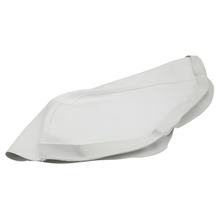 Sitzbezug STR8 für MBK Nitro / Yamaha Aerox, weiß