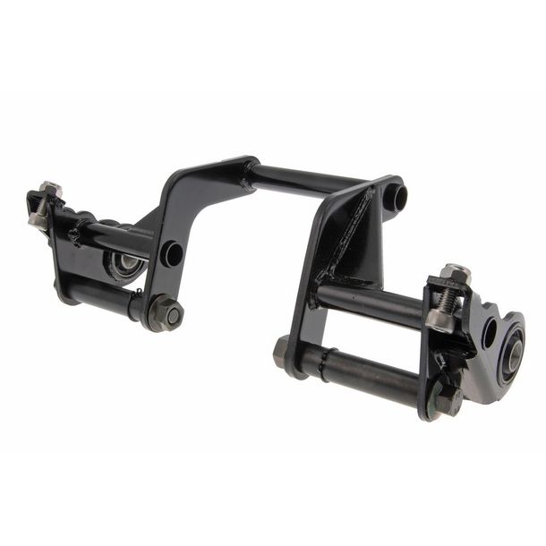 Subframe Stage6 MKII für MBK Nitro / Yamaha Aerox, schwarz