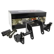 Subframe Stage6 MKII für MBK Nitro / Yamaha Aerox, schwarz