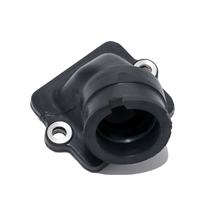 Intake Manifold MXT RACING Intake Stutzen 24/27mm open unrestrictricted for Piaggio 125/180ccm 2-Stroke