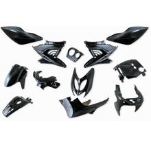 Verkleidung 12 Tlg, StylePro, Nitro,Aerox, schwarz