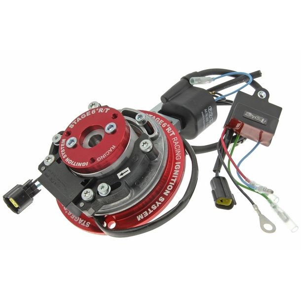 Innenrotorzündung Stage6 R / T für Minarelli