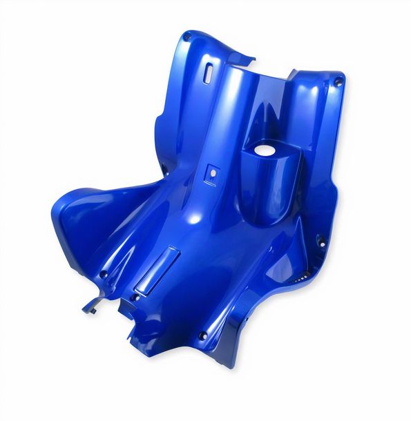 Legshield / interior trim - STYLEPRO for Yamaha Aerox / MBK Nitro - King - Blue