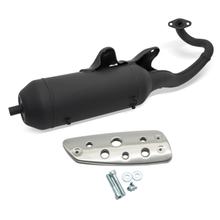 Escape Tecnigas Silent Pro con homologación para Peugeot tumbado - Speedfight 3 / C-Tech