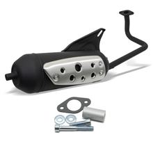 Escape Tecnigas Silent Pro con homologación, 4 tiempos para motores Gy6