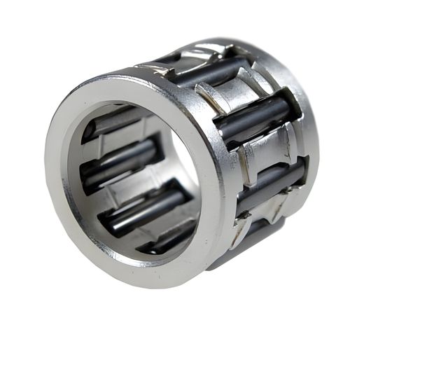 Kolbenbolzenlager Stage6 HighQuality, Silber, 12mm (12x17x15mm) für Piaggio, Minarelli, Peugeot Stage6 Welle