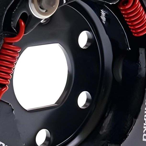 Clutch Naraku Sport for Minarelli, d = 107mm for scooter