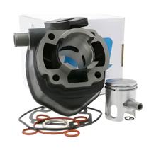 Zylinderkit Motoforce Ersatz 50ccm für Minarelli liegend LC, 10mm Kolbenbolzen