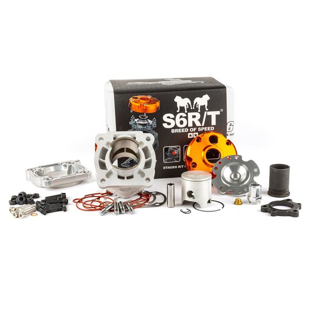 Cylindre Stage6 R / T 70 MK I pour Minarelli LC