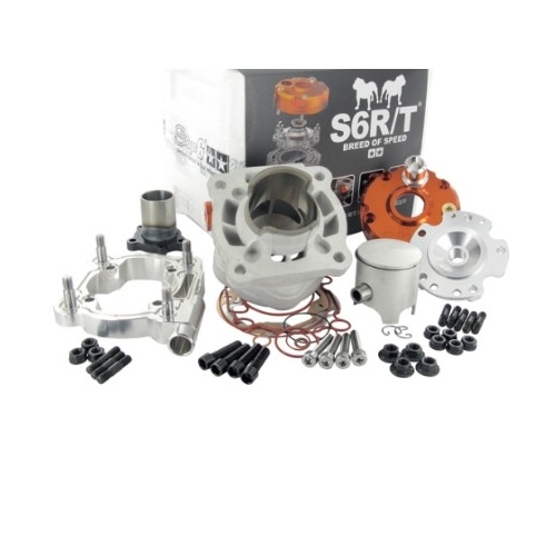 Kit de cilindros marca Stage6 R / T 70 MKI para Minarelli LC
