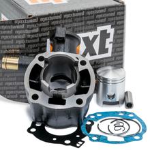Cilindro MXT Standard 50ccm a liquido 12mm completo di pistone e kit guarnizioni per Morini a liquido / Aprilia, Atala, Suzuki