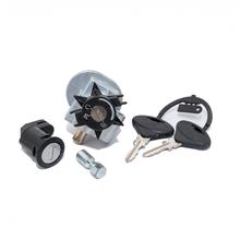 Ignition Switch MXT 4-pole without Immobilizer / Cable Connector for Peugeot Speedfight 2
