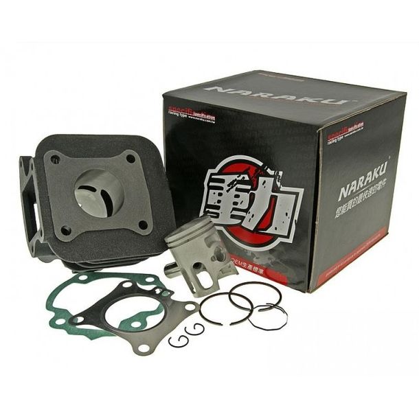 Cilindro Naraku 50cc para Kymco, Sym Ac