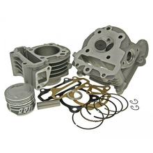 Naraku V.2 cilinderkit met 90cc GY6-kop, Kymco 50 2V