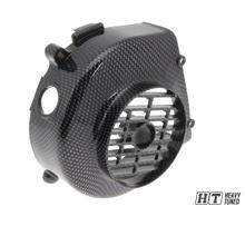 couverture Performance Fan Naraku GY6 tels. Comme Rex RS450 4 temps, regardez le carbone réel