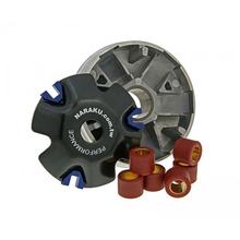 Variomatik Naraku Standard, inkl. Gewichte (7,7g), 139 QMA / QMB, z.B. für Kymco Top Boy, Super 9 / Sym Jet, Red Devil / Baoti