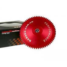Riemenscheibe Naraku High Speed CNC, 139QMA / 139QMB für Kymco 4-Takt
