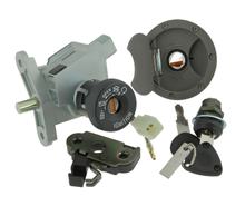 Schlossset Motoforce für MBK Nitro / Yamaha Aerox (bis Bj. 2003) (4 Teilig)