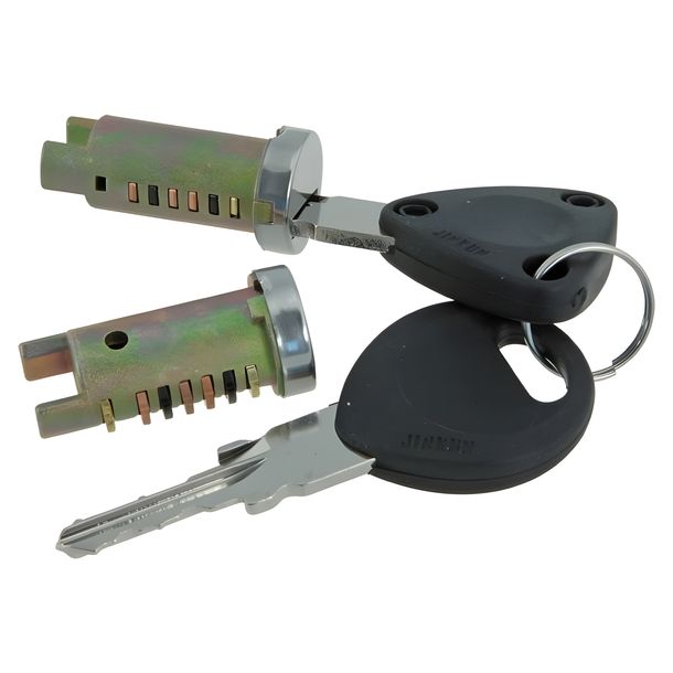 Schlossset Motoforce für Piaggio TPH / NRG / ZIP Base / Sfera