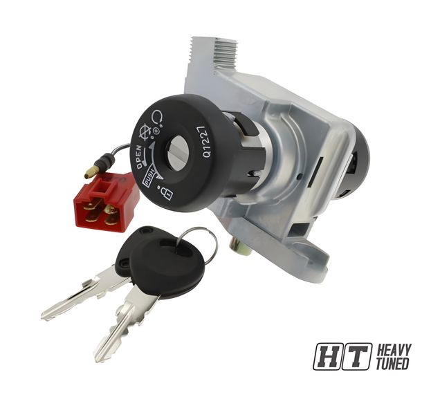Lock Set Motoforce per Yamaha Jog R / MBK Mach G