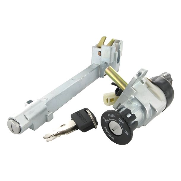Schlossset Motoforce für MBK Booster NG bis 2003 / Yamaha BWs NG / Spy bis 2003, 3 Kabel