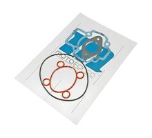 gasket set Motoforce standard 50cc Piaggio LC (4-square, before Bj. 07/1997)