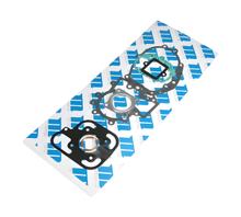 engine gasket set Motoforce for Peugeot horizontal AC / LC