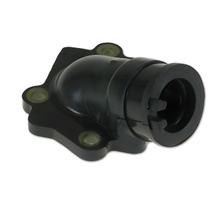 Ansaugstutzen Motoforce, ungedrosselt für Minarelli liegend / CPI, d=21mm