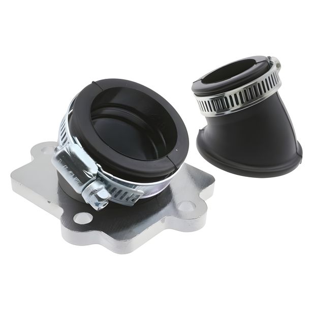 Intake Motoforce RACING, incl. 2 adapter (connection width 24mm   32mm) Minarelli horizontal