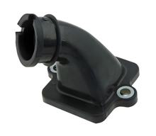 Ansaugstutzen Motoforce, ungedrosselt für Peugeot liegend, d=21mm