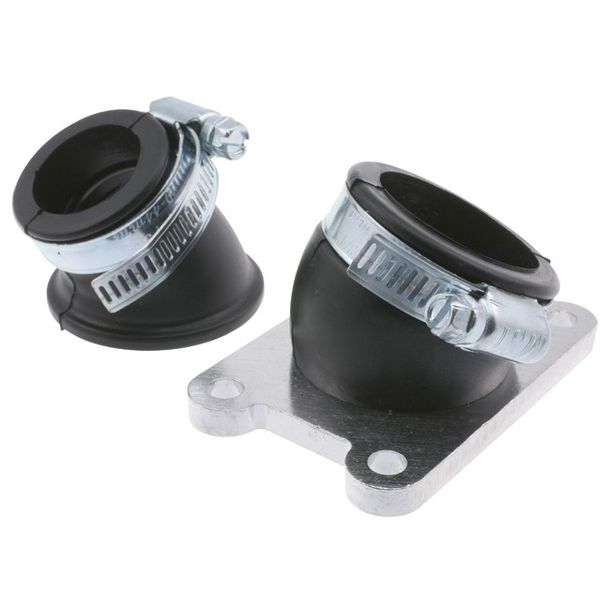 Admission RACING Motoforce, incl. 2 adaptateur (largeur de connexion 24mm + 32mm) pour Minarelli AM6