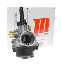 Vergaser Motoforce Racing, 17,5mm, vorbereitet für E-Choke, Peugeot (HD: 95, ND: 38, A2)