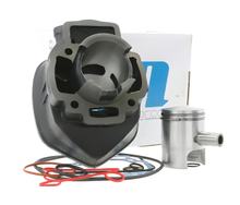 Kit de cilindro de recambio Motoforce de 50cc para Piaggio LC, (5 esquinas, a partir de 07/1997)