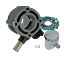 Zylinderkit Motoforce Ersatz 50ccm für Suzuki LC, 12mm Kolbenbolzen