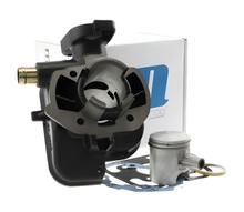 Kit de cilindro de recambio Motoforce de 50cc para Peugeot horizontal LC