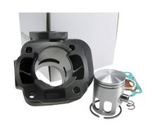 Cylindres / cylindre Motoforce PLUS 50cc pour IPC AC, 10mm tige de piston (avant Bj. 2003)