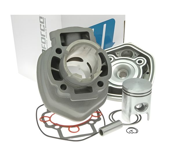 Cilindro Motoforce alluminio 50cc Piaggio LC