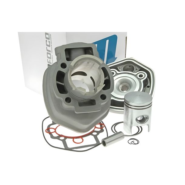 Cylindre aluminium Motoforce 50cc Piaggio LC