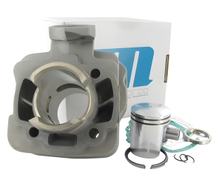 Cylindre Motoforce 50cc aluminium debout pour Peugeot AC