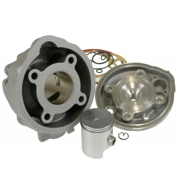 Zylinderkit Motoforce Aluminium 50ccm für Derbi Senda, d=40mm