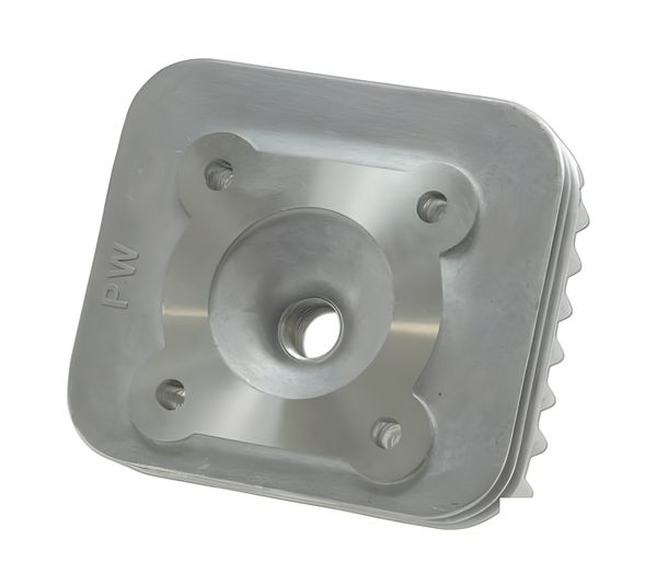 Zylinderkopf Motoforce 50ccm, d=40mm, original Brennraum für Piaggio AC