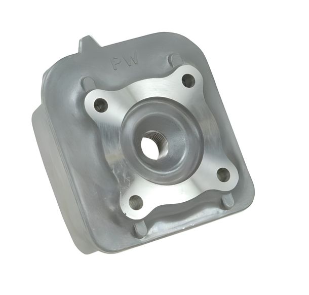 Cylinder head Motoforce 50cc, d = 40mm, original combustion chamber for Minarelli vertical AC